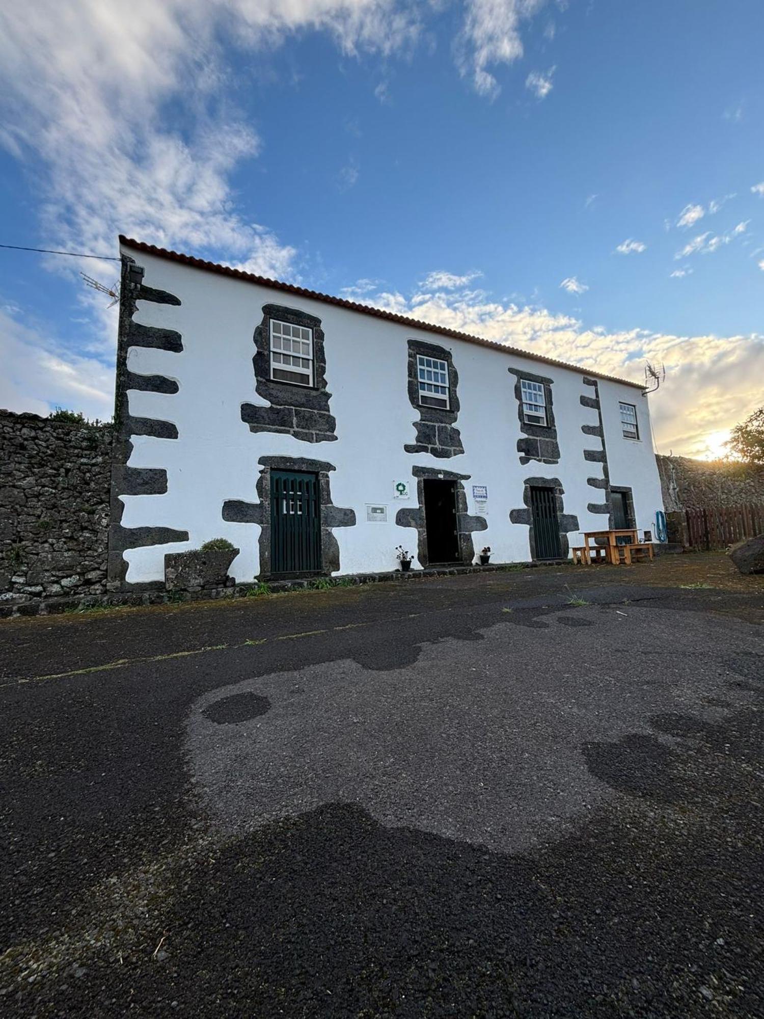 Casa Da Madrinha Graciosa Vila Tras dos Pomares Exterior foto