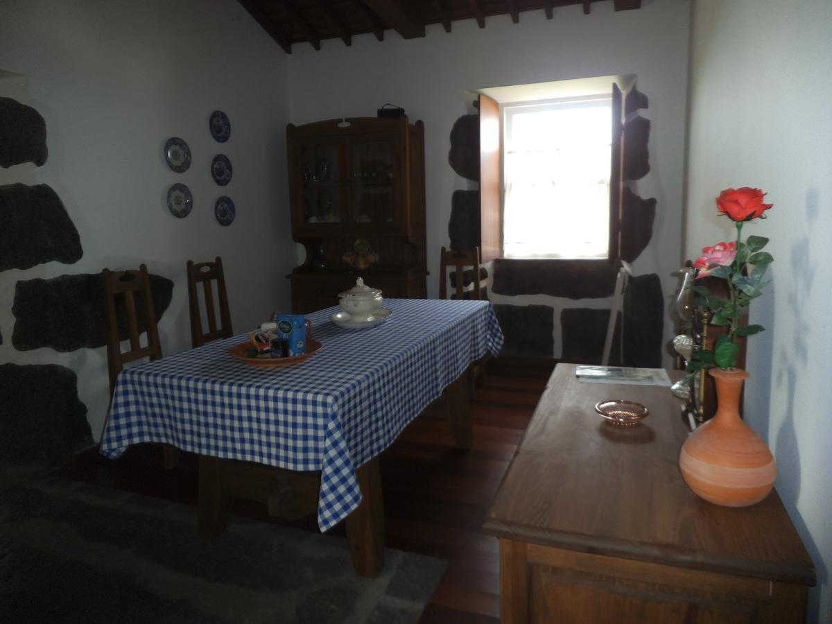 Casa Da Madrinha Graciosa Vila Tras dos Pomares Exterior foto