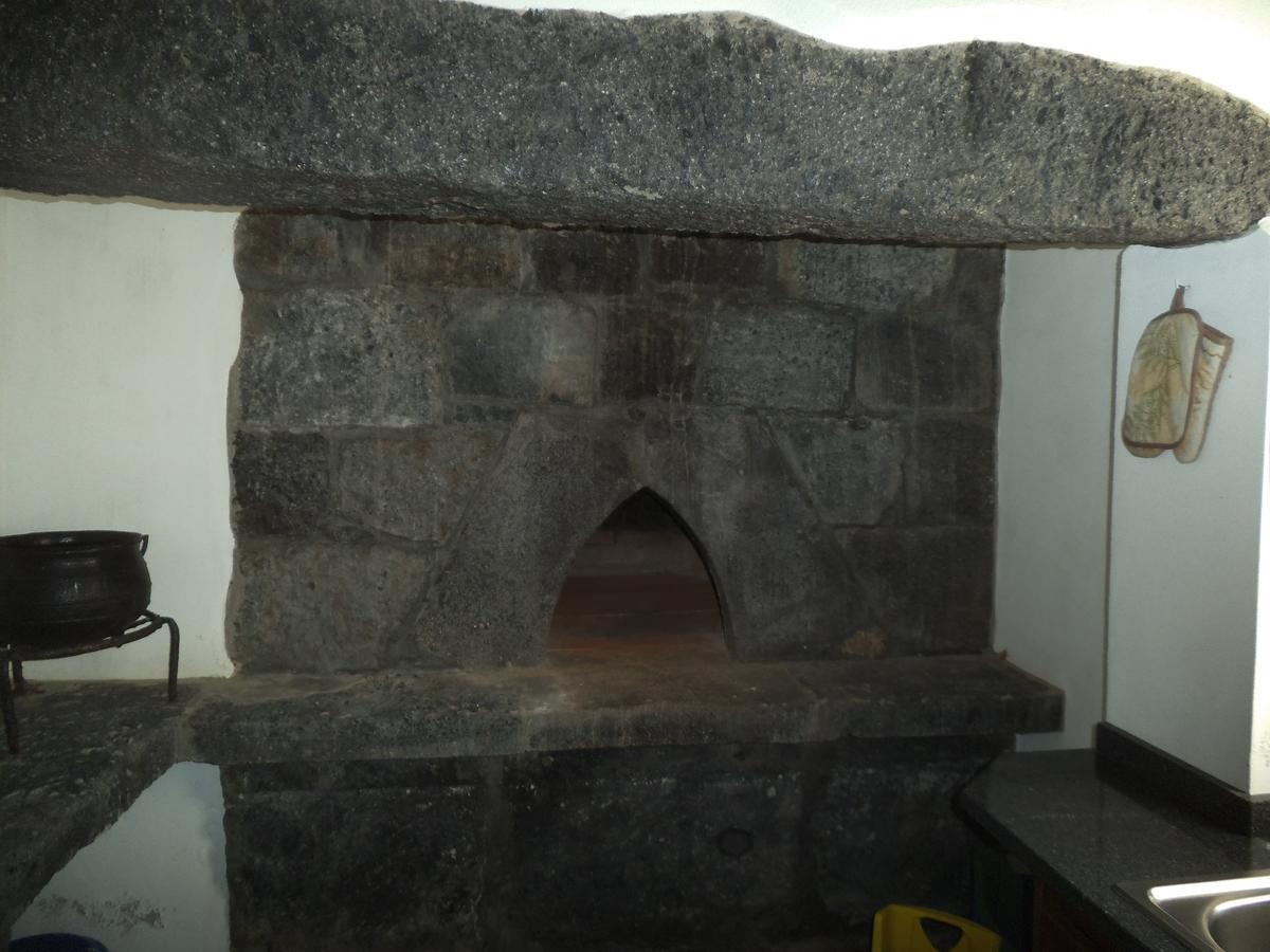Casa Da Madrinha Graciosa Vila Tras dos Pomares Exterior foto